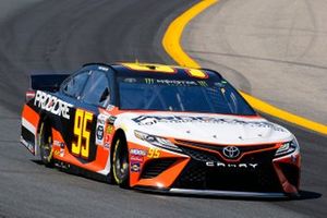  Matt DiBenedetto, Leavine Family Racing, Toyota Camry Procore