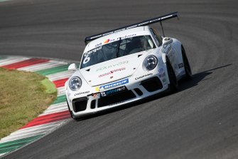 Alberto Cerqui, Dinamic Motorsport