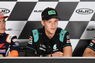 Fabio Quartararo, Petronas Yamaha SRT