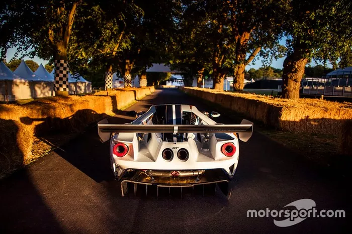 Ford GT Mk II
