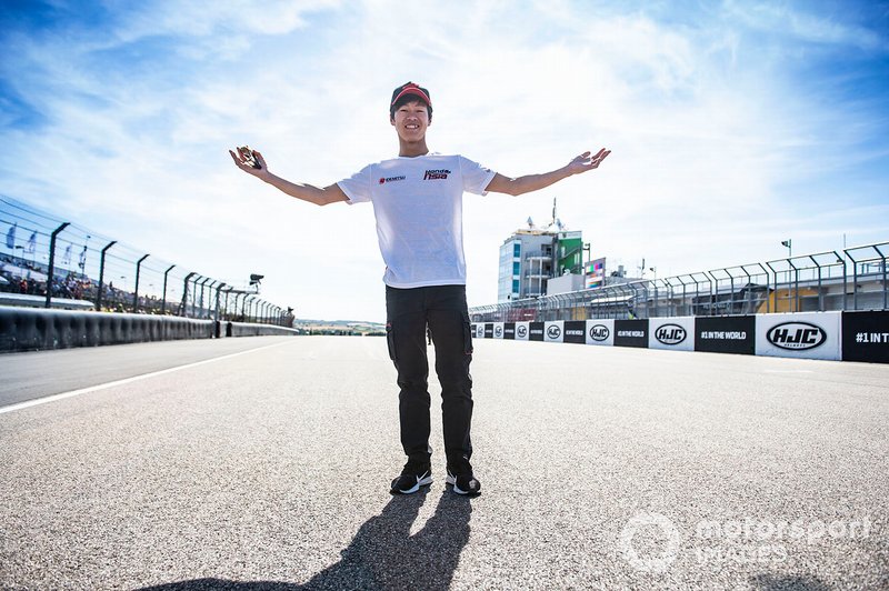 Ai Ogura, Honda Team Asia