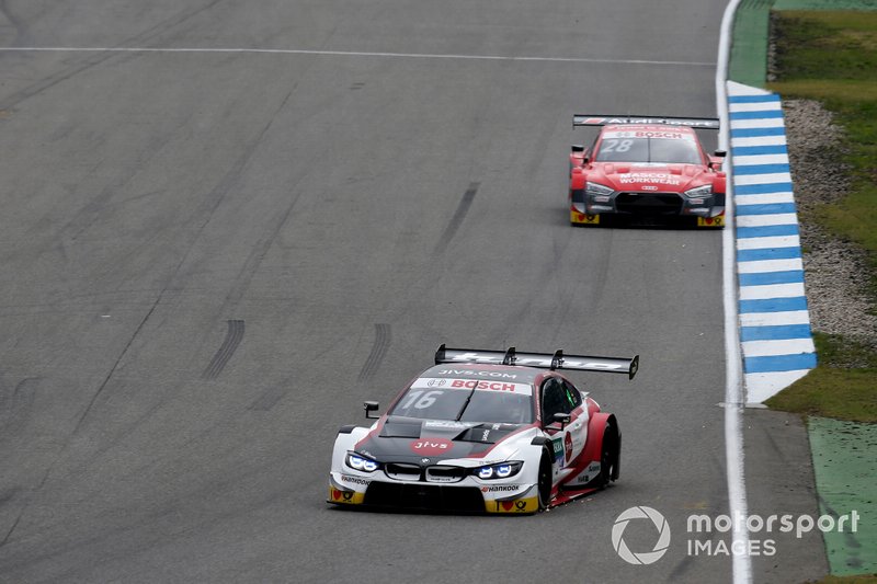 Timo Glock, BMW Team RMG, BMW M4 DTM