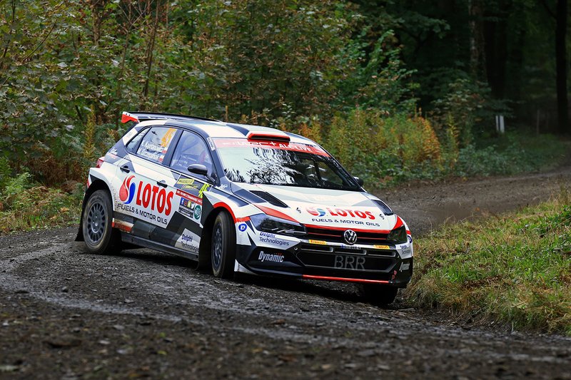 Kajetan Kajetanowicz, Maciej Szczepaniak, VW Polo R5