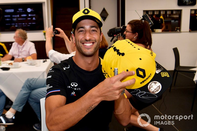 Daniel Ricciardo