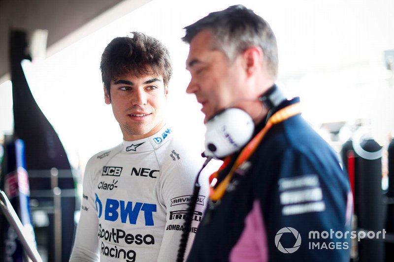 Lance Stroll, Racing Point