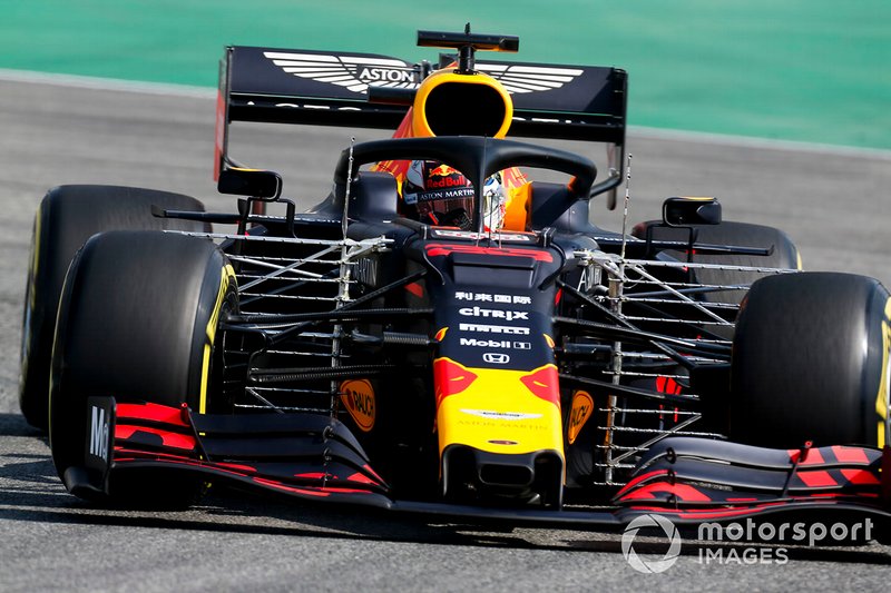 Max Verstappen, Red Bull Racing RB15