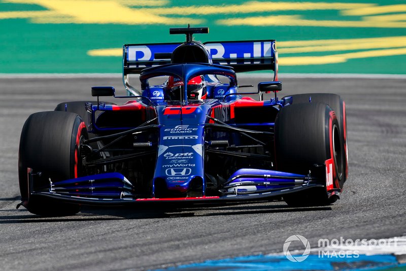 Daniil Kvyat, Toro Rosso STR14