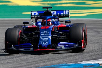 Daniil Kvyat, Toro Rosso STR14