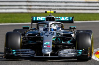 Valtteri Bottas, Mercedes AMG W10