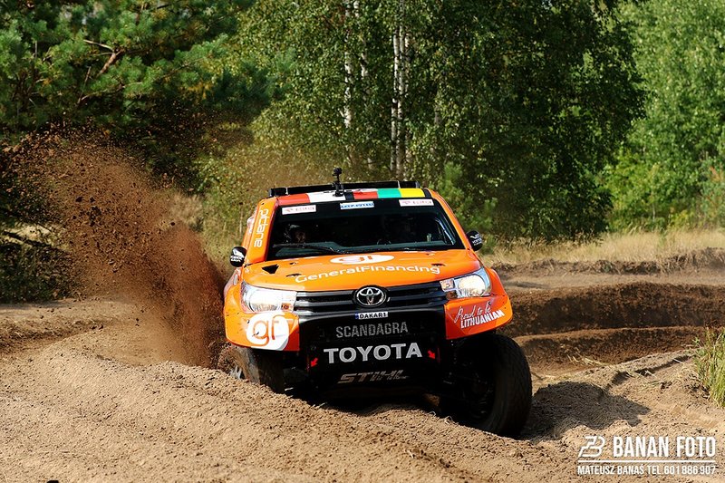 Orlen Baja Poland 2019