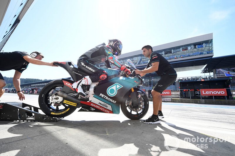 Jonas Folger, SIC Racing Team