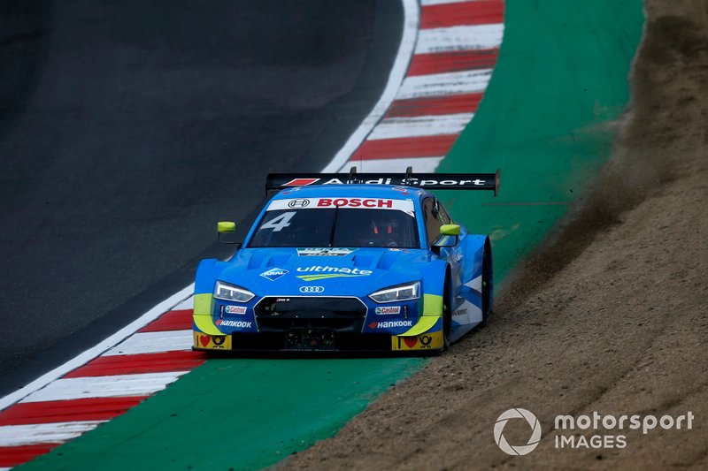 Robin Frijns, Audi Sport Team Abt Sportsline, Audi RS5 DTM