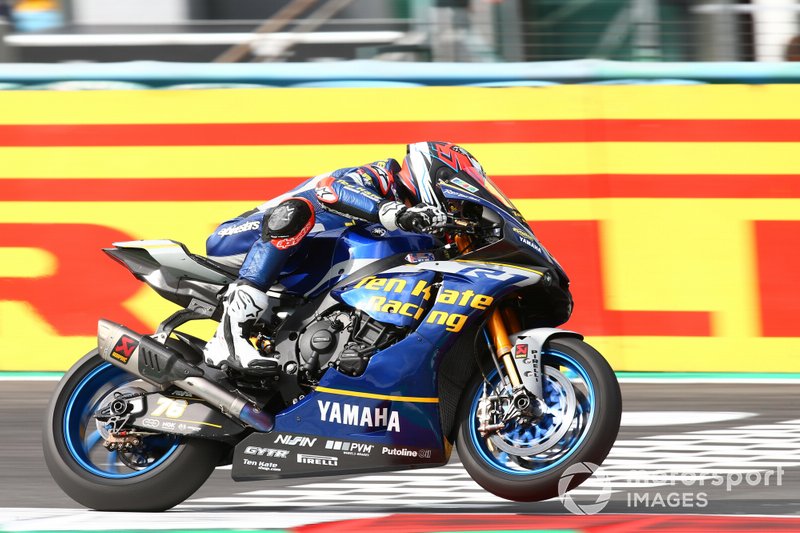 Loris Baz, Althea Racing