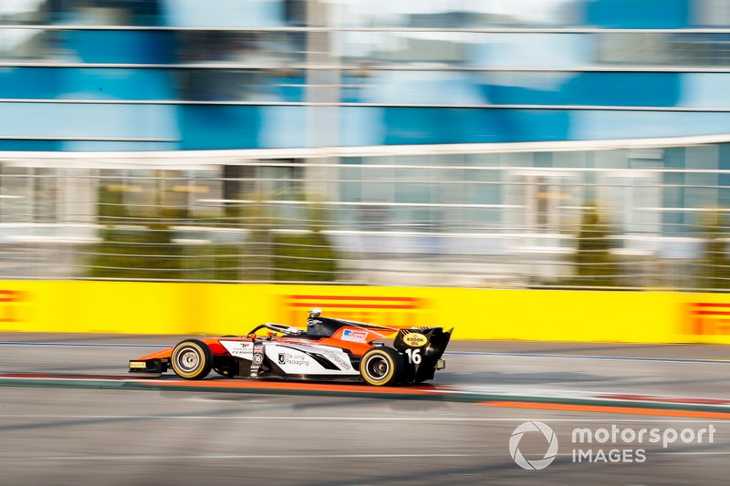 Jordan King, MP Motorsport