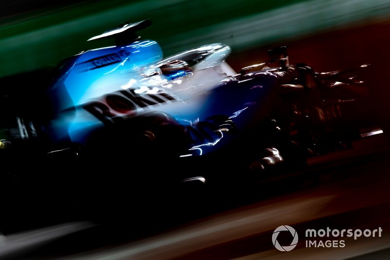 George Russell, Williams Racing FW42