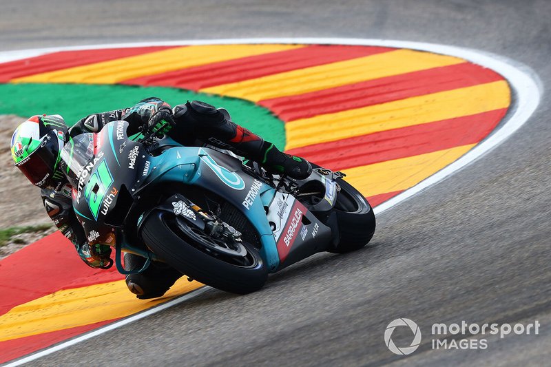 Franco Morbidelli, Petronas Yamaha SRT