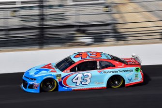Darrell Wallace Jr., Richard Petty Motorsports, Chevrolet Camaro World Wide Technology