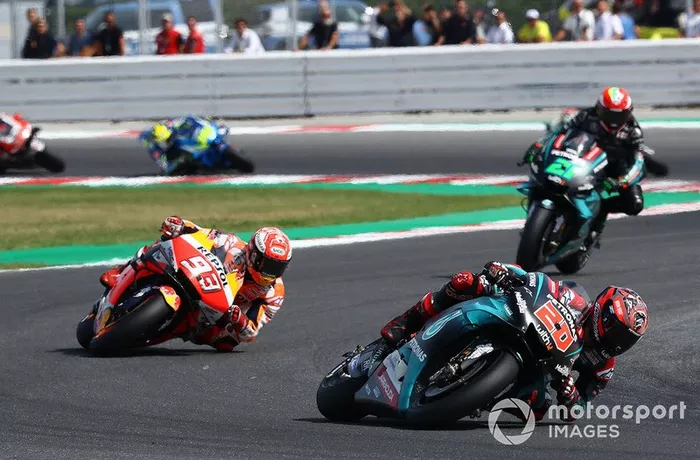 Fabio Quartararo, Petronas Yamaha SRT