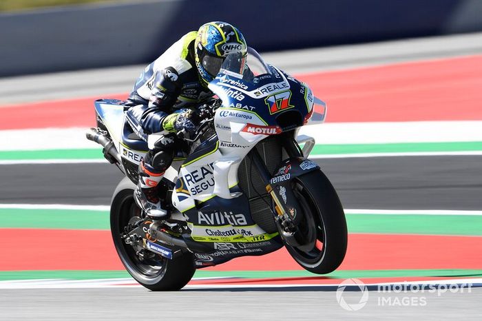 Karel Abraham, Avintia Racing