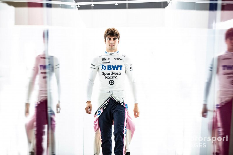 Lance Stroll, Racing Point