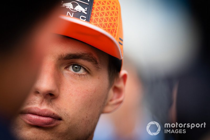Max Verstappen, Red Bull Racing