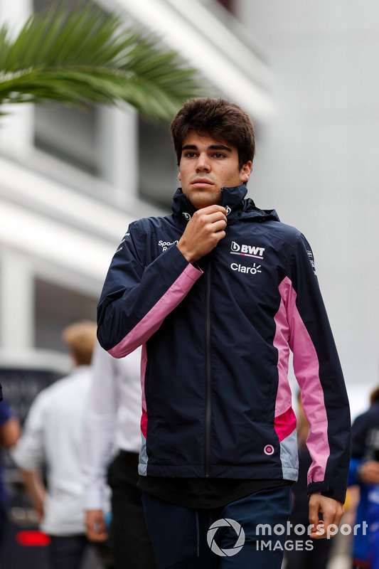 Lance Stroll, Racing Point