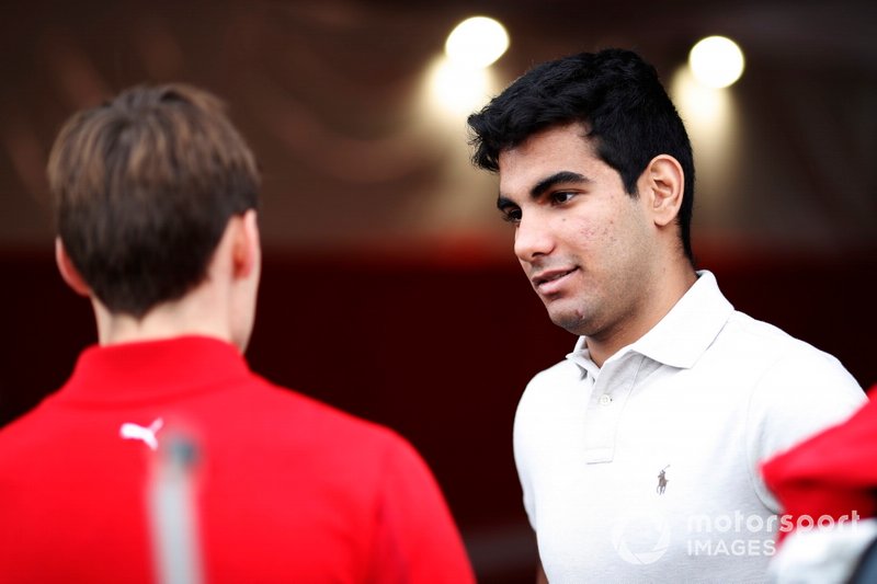 Jehan Daruvala