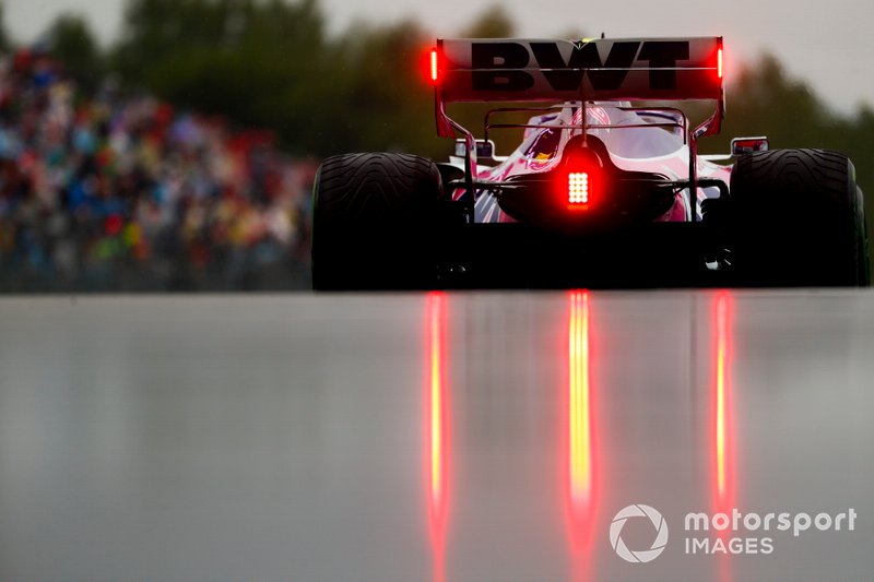 Lance Stroll, Racing Point RP19