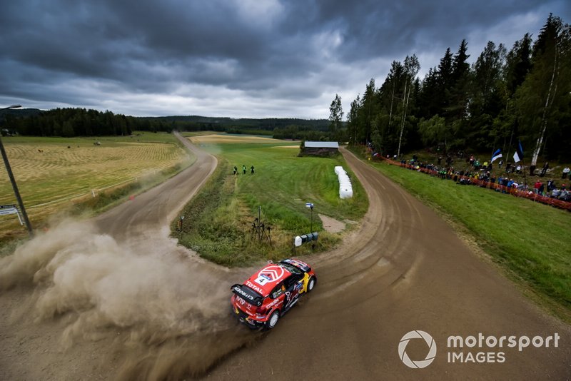 Esapekka Lappi, Janne Ferm, Citroën World Rally Team Citroen C3 WRC