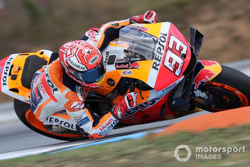 Marc Marquez, Repsol Honda Team