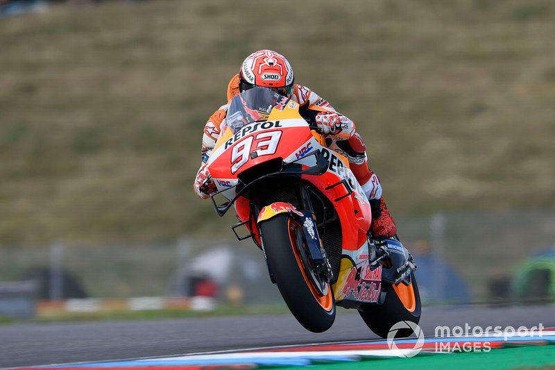 Marc Marquez, Repsol Honda Team