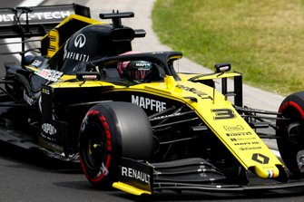 Daniel Ricciardo, Renault F1 Team R.S.19