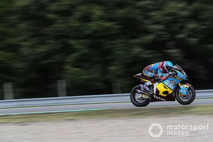 Alex Márquez, Marc VDS Racing
