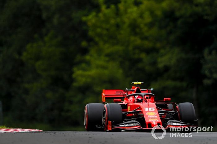 Charles Leclerc, Ferrari SF90