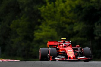 Charles Leclerc, Ferrari SF90