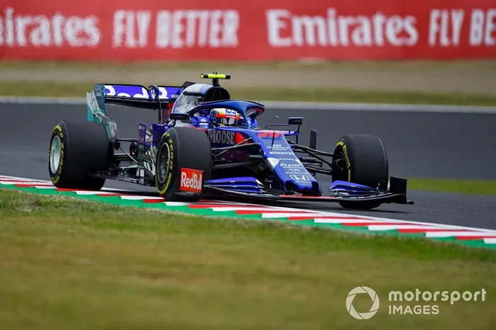 Naoki Yamamoto, Toro Rosso STR14