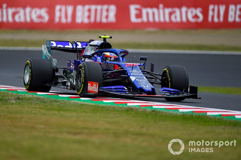Naoki Yamamoto, Toro Rosso STR14