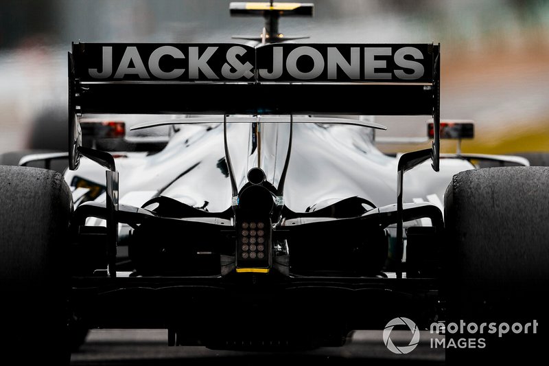 Kevin Magnussen, Haas F1 Team VF-19