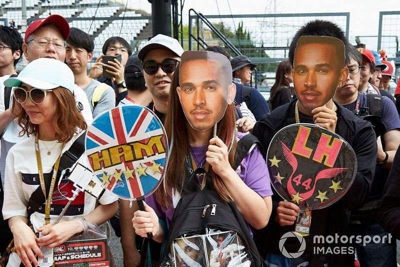 Fans de Mercedes F1