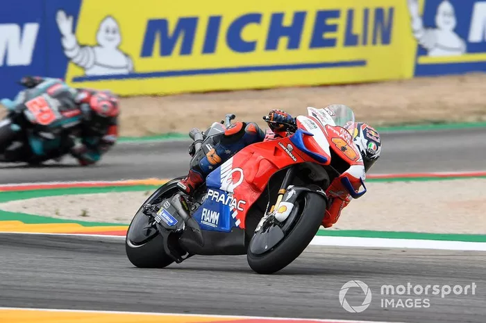 Jack Miller, Pramac Racing