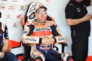 Jorge Lorenzo, Repsol Honda Team