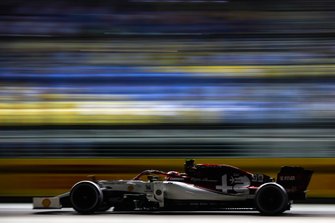 Antonio Giovinazzi, Alfa Romeo Racing C38