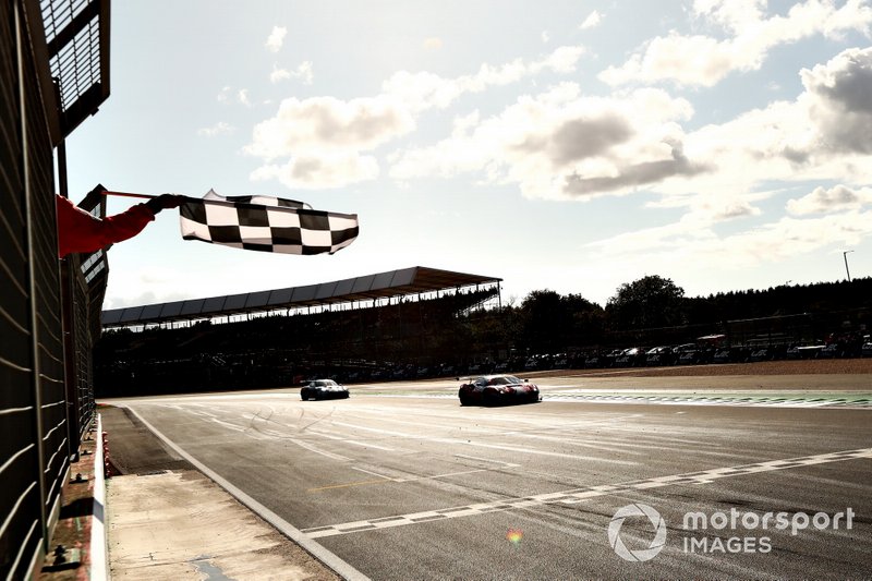 #51 AF Corse Ferrari 488 GTE EVO: Alessandro Pier Guidi, James Calado