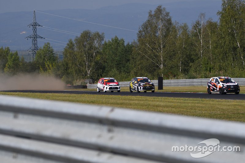 KIA PLATINUM CUP, Autodrom Most