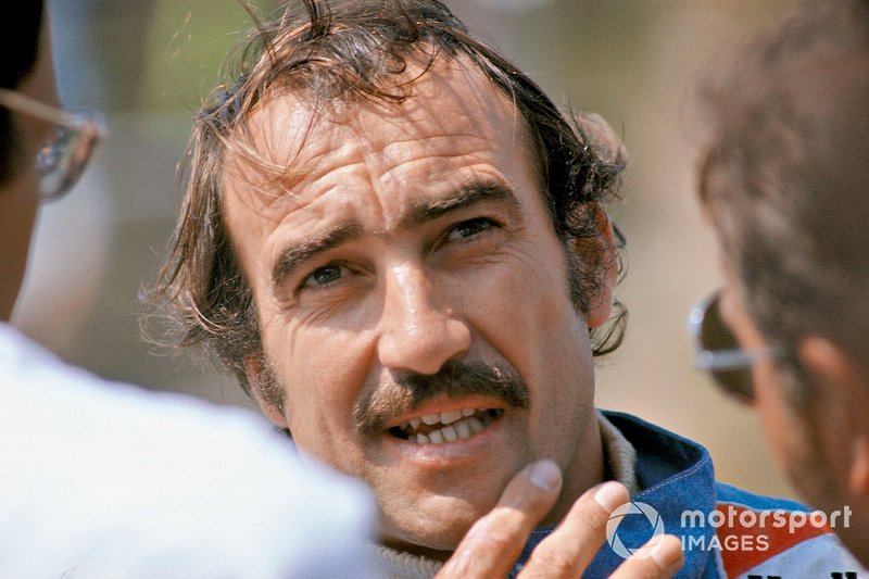 Zandvoort 1974: Clay Regazzoni