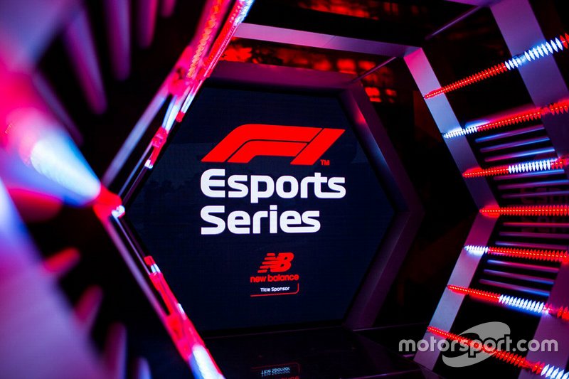 Formula 1 Esports Pro Draft