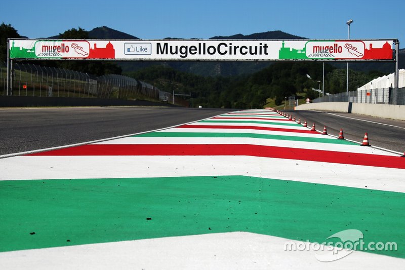 Le circuit del Mugello