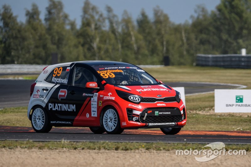 KIA PLATINUM CUP, Autodrom Most