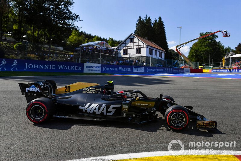 Kevin Magnussen, Haas F1 Team VF-19