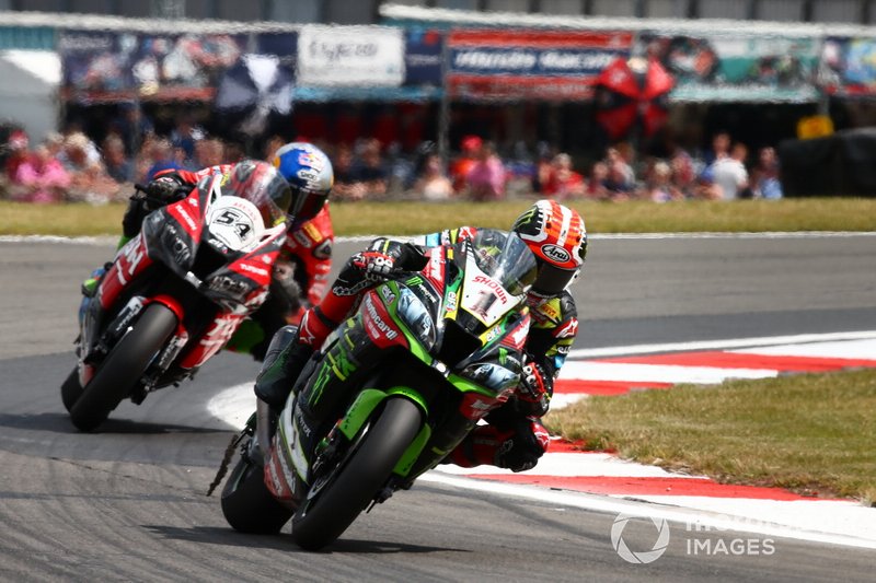 Jonathan Rea, Kawasaki Racing Team, Toprak Razgatlioglu, Turkish Puccetti Racing